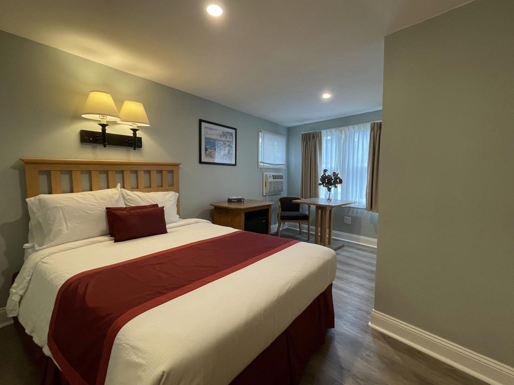 Motel The Cutty Sark à Dennisport Extérieur photo