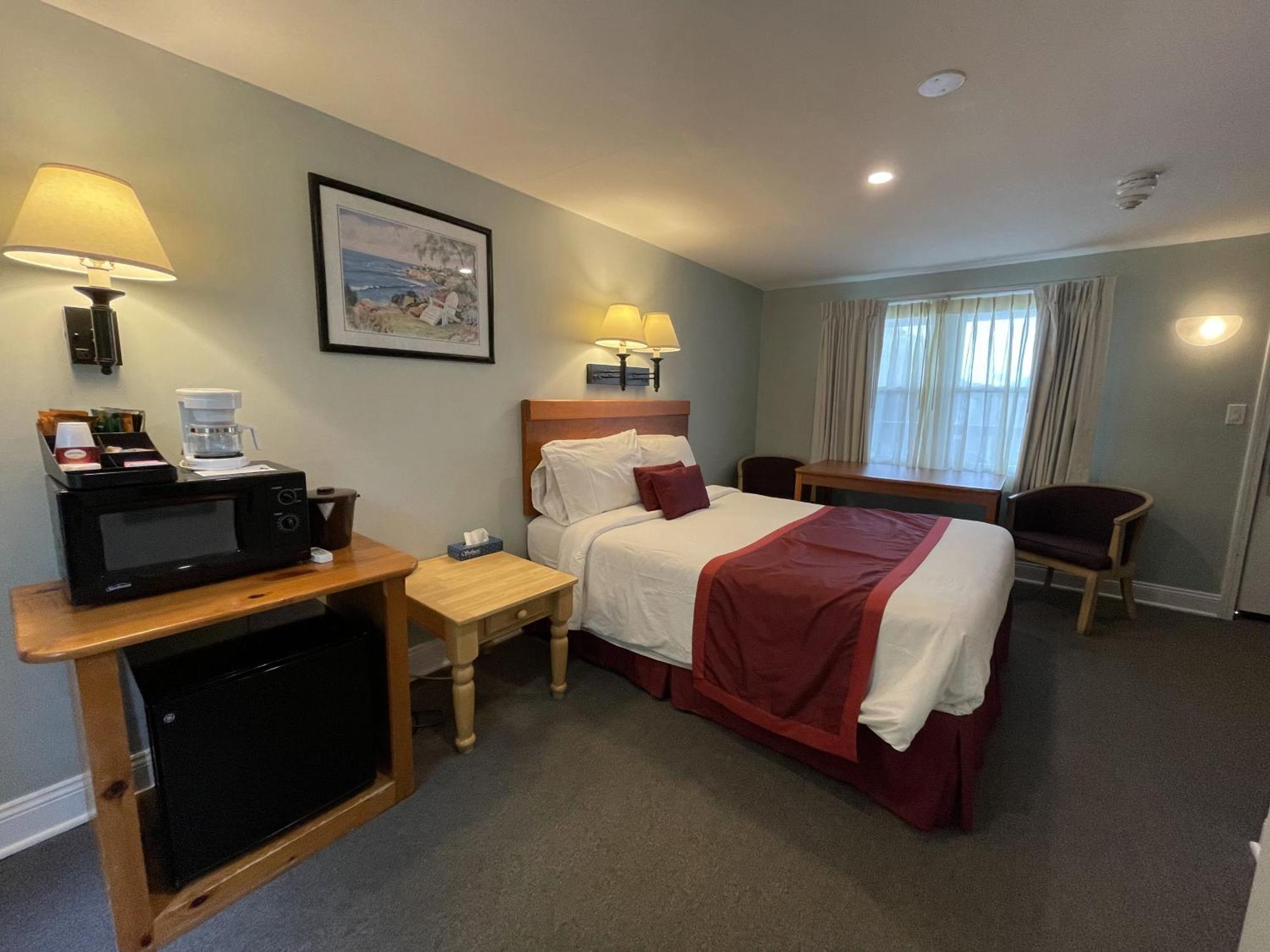 Motel The Cutty Sark à Dennisport Extérieur photo