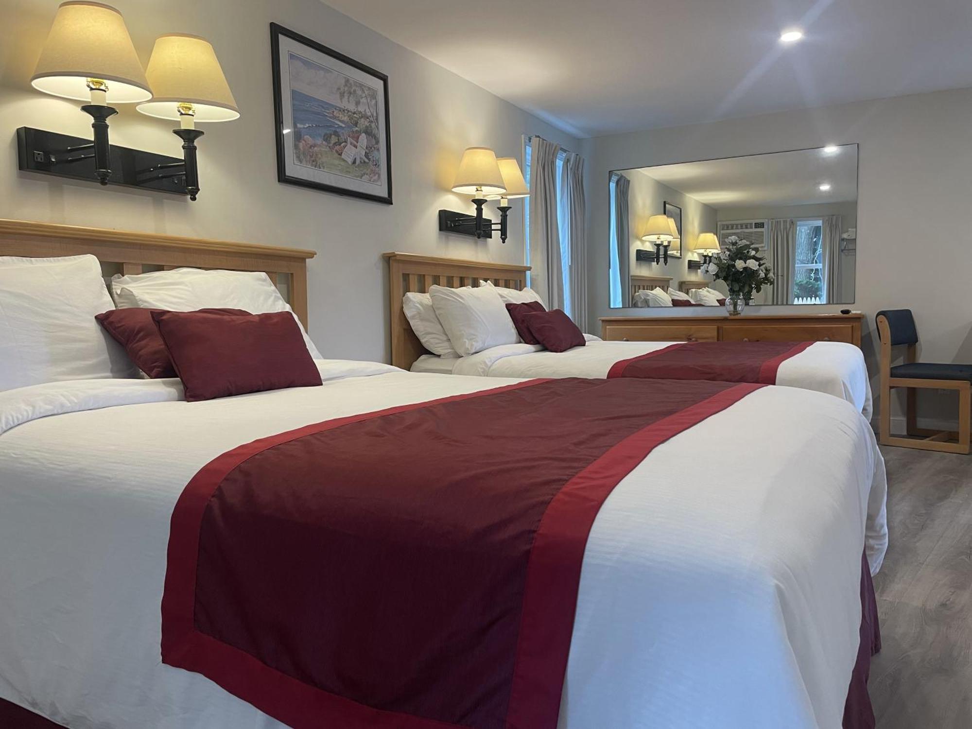 Motel The Cutty Sark à Dennisport Extérieur photo