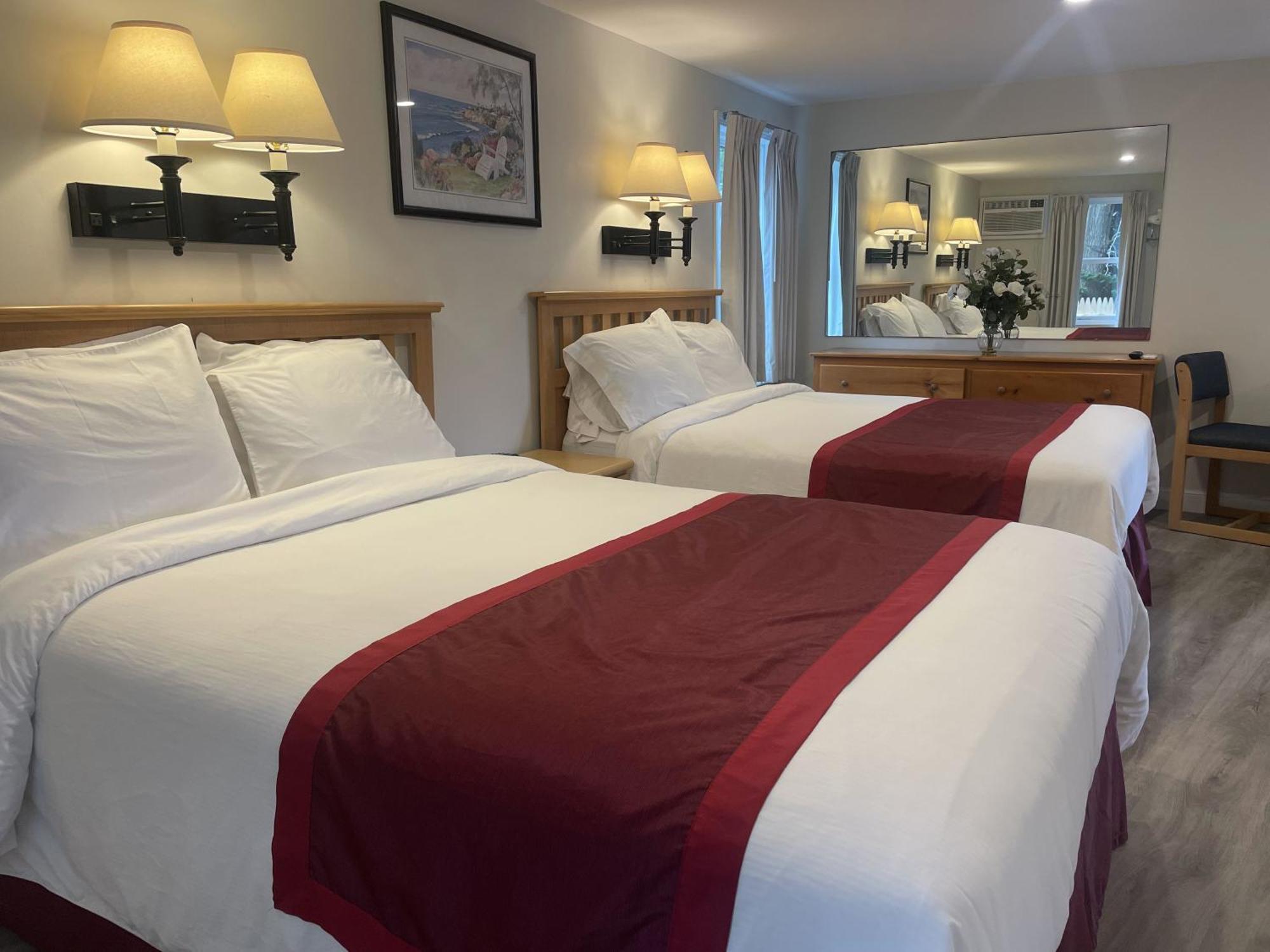 Motel The Cutty Sark à Dennisport Extérieur photo