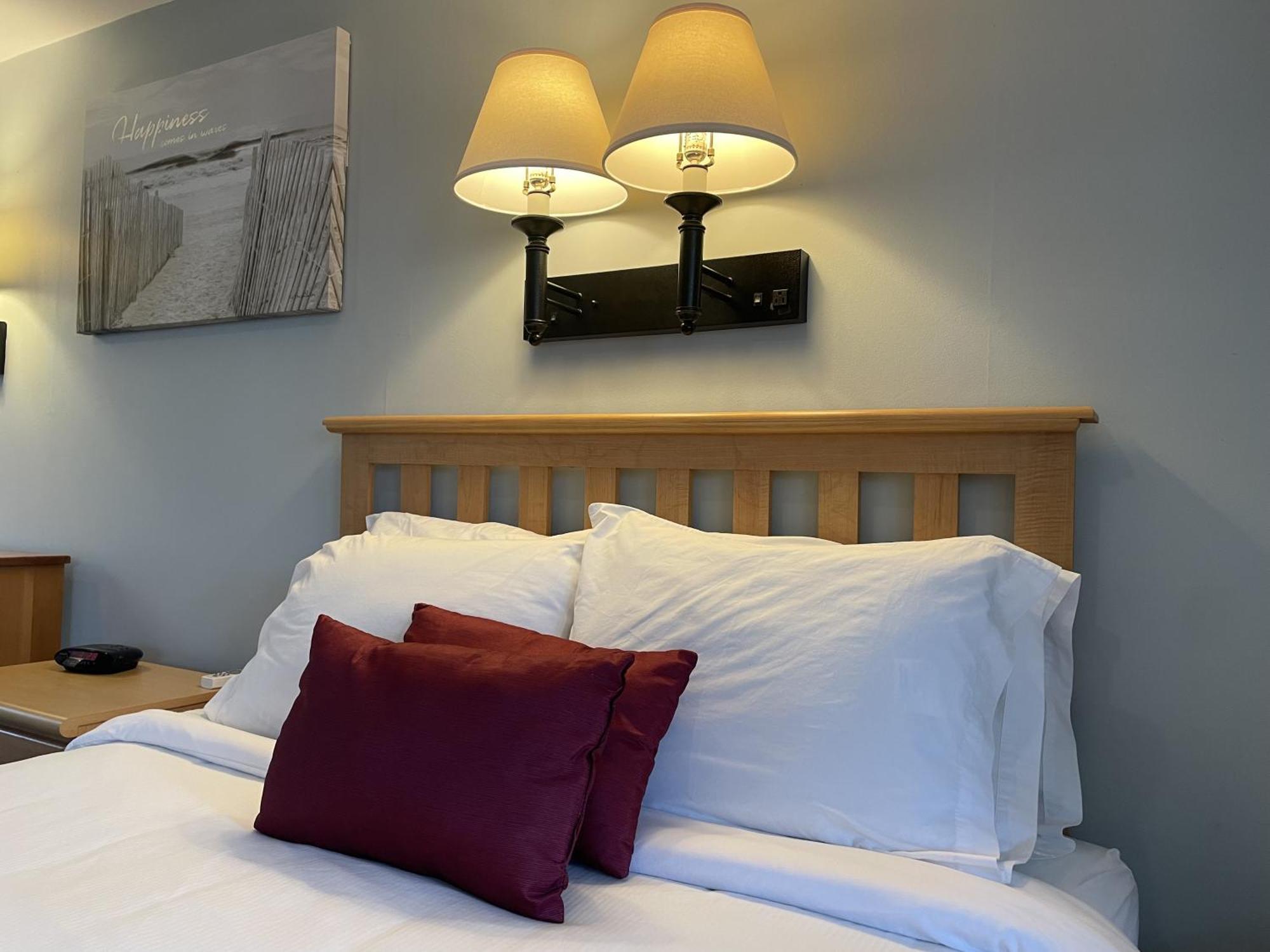 Motel The Cutty Sark à Dennisport Extérieur photo