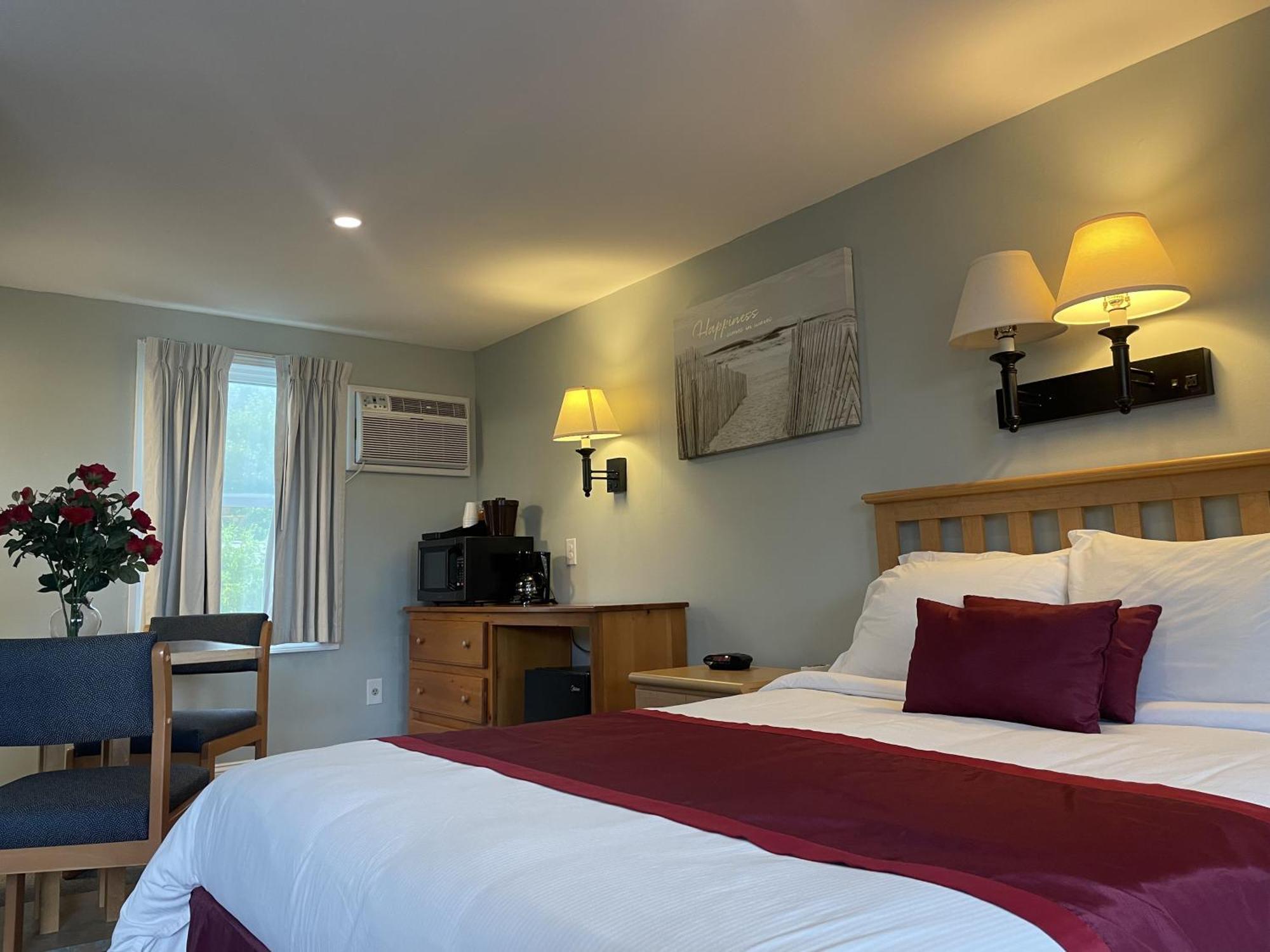 Motel The Cutty Sark à Dennisport Extérieur photo