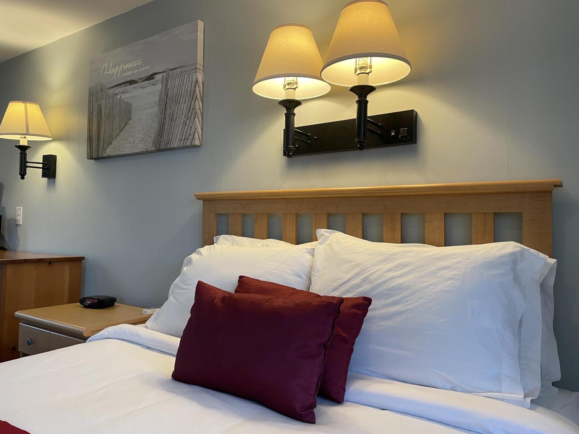 Motel The Cutty Sark à Dennisport Extérieur photo
